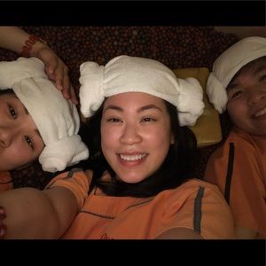 Meet your Posher, Christine